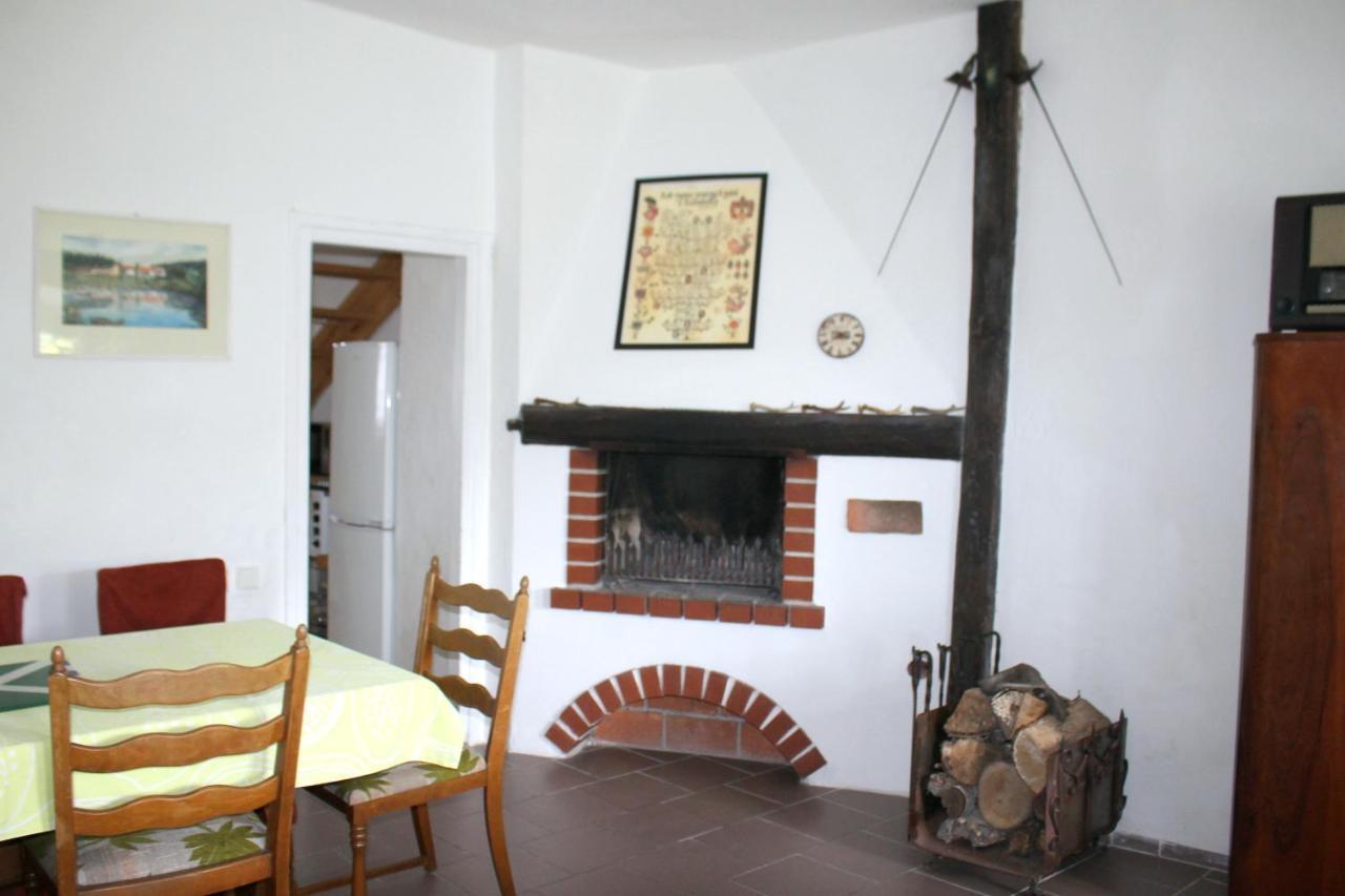 Statek Křížové pole Appartamento Vyšší Brod Esterno foto