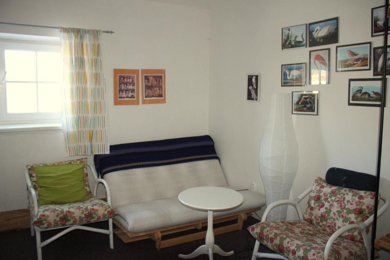 Statek Křížové pole Appartamento Vyšší Brod Esterno foto