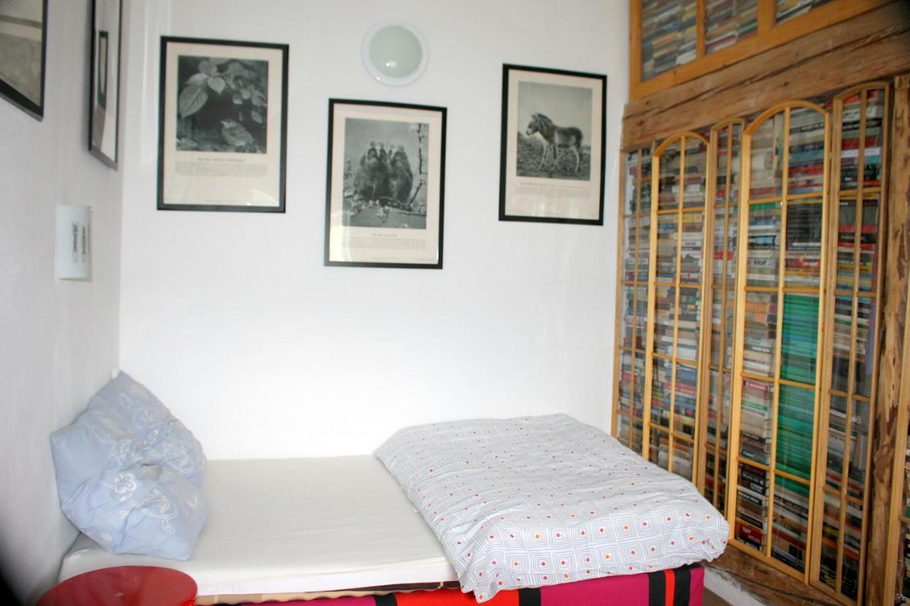 Statek Křížové pole Appartamento Vyšší Brod Esterno foto