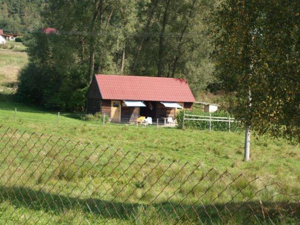 Statek Křížové pole Appartamento Vyšší Brod Esterno foto