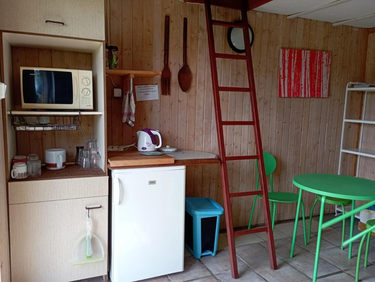 Statek Křížové pole Appartamento Vyšší Brod Esterno foto