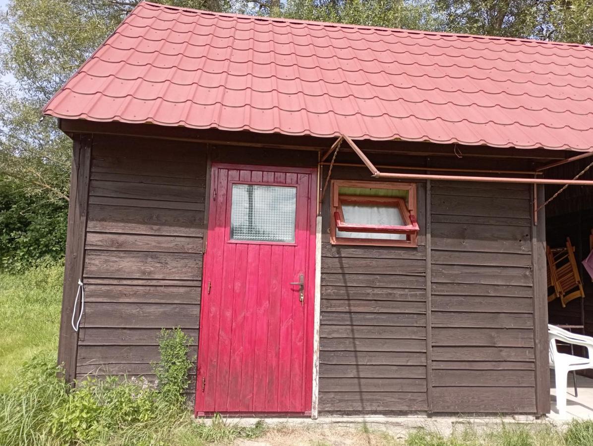 Statek Křížové pole Appartamento Vyšší Brod Esterno foto