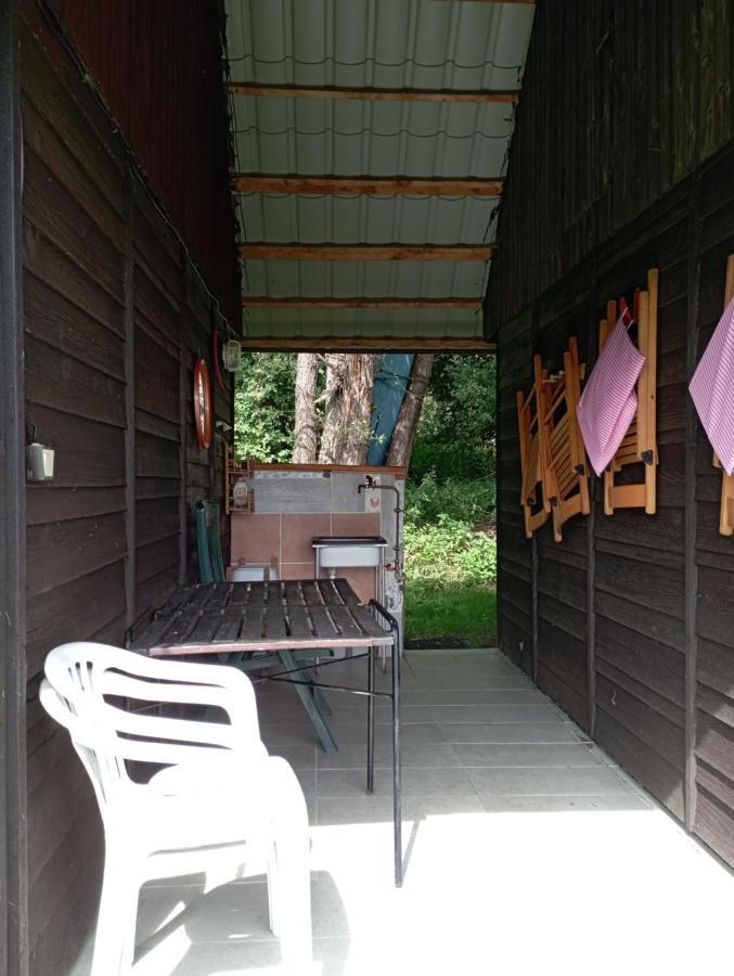Statek Křížové pole Appartamento Vyšší Brod Esterno foto