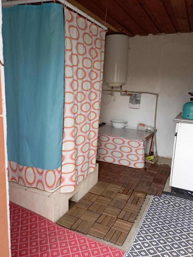 Statek Křížové pole Appartamento Vyšší Brod Esterno foto